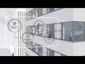 AC500 PLC building automation solutions
