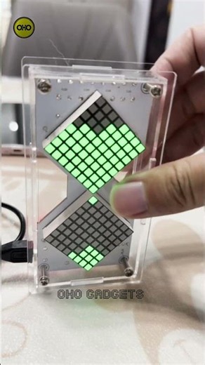 Digital LED Sand Timer - Digital LED Sand Timer