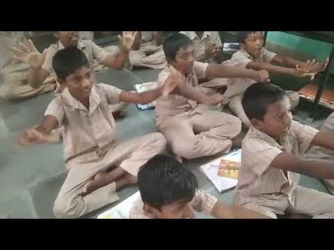 THIRAN CLASS-4(Write Simple Words)