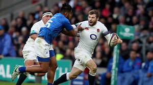England 48-14 Samoa: England too strong for Samoa