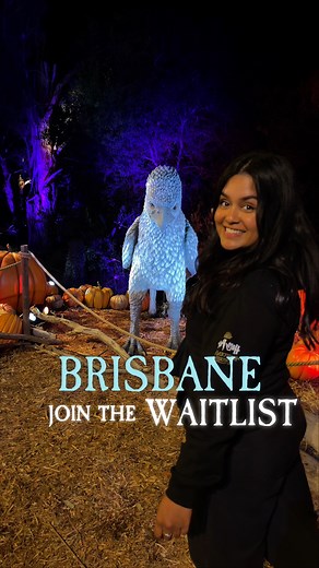 410K views · 1.8K reactions | 彩 Brisbane, are you ready for some spellbinding news? ✨ Harry Potter: A Forbidden Forest Experience is coming for the first time ever—be the first to know when tickets go live! ️ Sign up for the waitlist now! → https://bit.ly/Brisbane_JoinTheWaitlist | Harry Potter: A Forbidden Forest Experience | Facebook