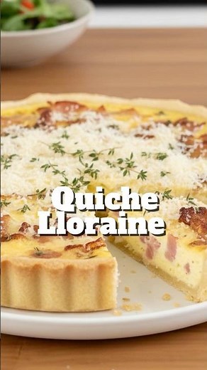 Quiche Lorraine