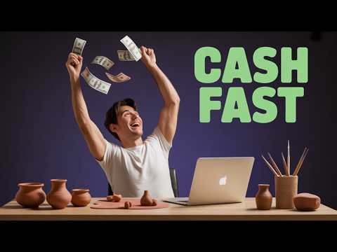 The EASY Way To Turn Your Hobby Into CASH Fast