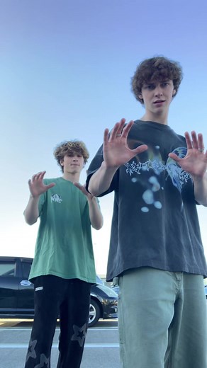 Back It Up Dance Trend: Two-Person Dance Moves