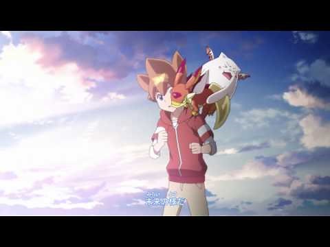 Puzzle and Dragons X OP 2 "Colors" by Lenny code fiction