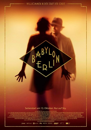 Babylon Berlin - streaming tv show online