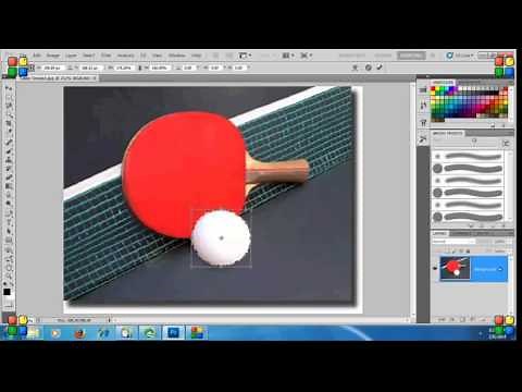 How to INCREASE or DECREASE the Size of Selection in PHOTOSHOP(easy method)
