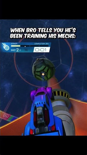 You Don't Use This Training Pack, This Training Pack Uses You 💀 #rocketleague