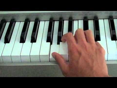 How to Play "Evil Woman" (ELO) on Piano