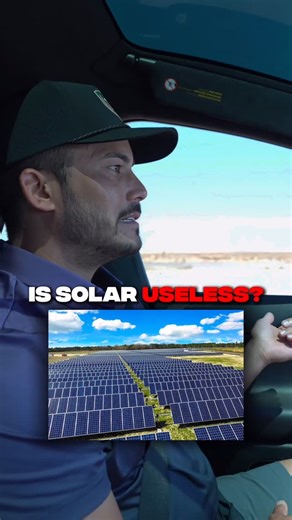 9.4K views · 13 comments | Are solar panels just an expensive scam? Let’s talk about why they might be more useless than you think. | Ryan Pineda | Facebook