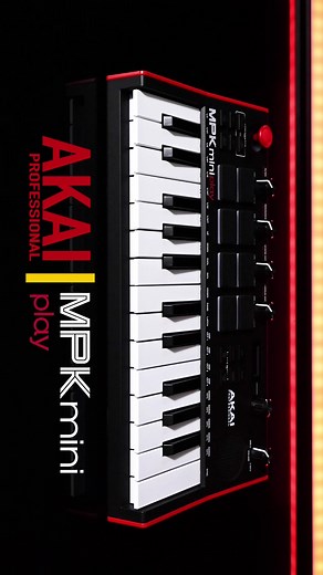 MPK mini Play mk3: Your portable music studio on the go! 🎹🎶 With 128 built-in sounds, 25 keys, and 8 MPC drum pads, creativity knows no bounds. #MPKminiPlay #MusicProduction #PortableStudio #MusicOnTheGo #BeatMaker #HomeStudio #tiktokmusic