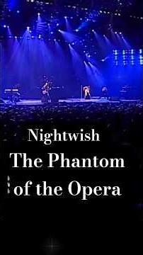 Nightwish가 리메이크한 "The Phantom of the Opera"는 앤드류 로이드 웨버의 동명 뮤지컬 곡을 메탈 스타일로 재해석