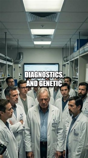 The Small Light Behind a DNA Revolution
