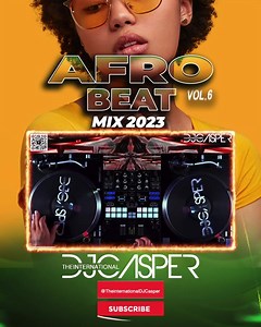 NEW AFROBEAT MIX 2023  | BEST OF AFROBEAT MIX 2023 VOL. 6  #afrobeatmix2023 #theinternationaldjcasper #darkchild | The International DJ Casper | Facebook