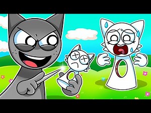 SPRUNKI Uses A Voodoo Doll! Incredibox Sprunki 2D Cartoon Animation