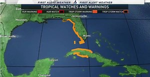 ELSA LATEST: Tropical Storm Elsa has maximum sustained winds of 50 mph as it moves northwest at 14 mph about 45 miles southeast of Havana, Cuba, and 130 miles south of Key West, according to the latest advisory from the National Hurricane Center in Miami. More here: http://on.nbc6.com/8epvY3T | NBC 6