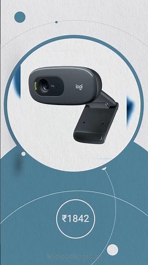 Logitech C270 HD Webcam Review: Best Budget Webcam for Clear Video Calls!