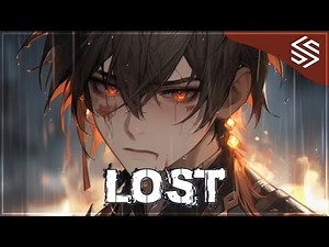 Lost (Sped Up / Nightcore) - SouMix, nineveh. & Brad Arthur