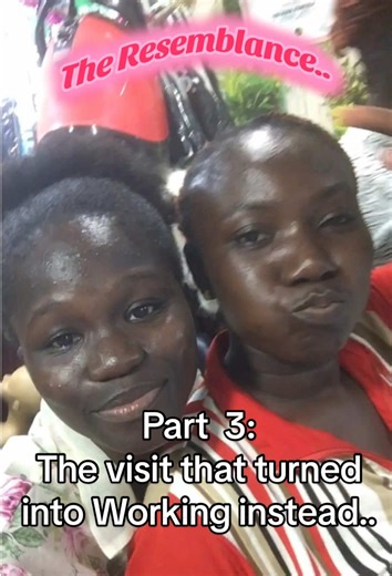 Part 3: The visit that turned into Working instead…. I washed my hair and got it styled by my friend…. Just a small storytelling about my friendship life… #friendship #friends #thetalk #fyp #lynzy_sleach