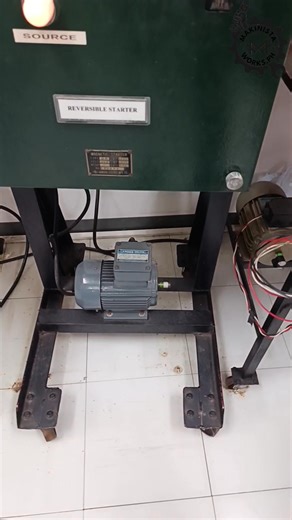 Motor forward and reverse control..in normal operation.. Observe and understand.. diagram already posted. #makinistaworksph #highlightseveryone #SchematicDiagram | Makinista Works.ph
