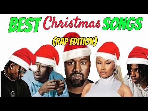 Best Christmas Rap Songs