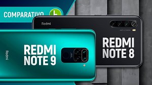 COMPARATIVO: XIAOMI VS XIAOMI No comparativo de hoje você confere se vale a pena fazer um upgrade do Redmi Note 8 para o 9 ou se é melhor ficar/comprar o celular mais antigo! Aproveite! 😁👍 #TudoCelular | TudoCelular.com