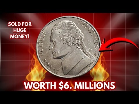 Jackpot Alert: This Rare 1994-P Nickel Just Sold for BIG Money!