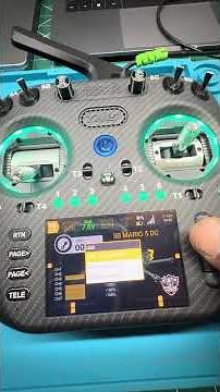 Radiomaster Tx15 Latest Firmware BUG - EMERGENCY MODE - NOW FIXED