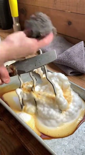 Rusty Hand Cultivator Restoration 🛠️🌱