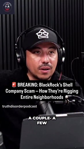 386K views · 129 reactions |  #BREAKING: BlackRock’s Shell Company...