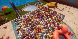 Placid Duck Simulator is precisely what it says on the tin, in soft launch on Netflix