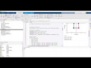 Double Pendulum Simulation using MATLAB | MATLAB Solutions #matlab#engineering