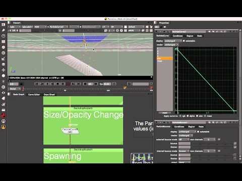 Nuke X 6.3 | Particles: Fundamentals (Part 1)
