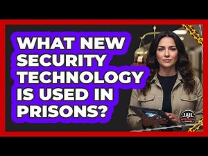 What New Security Technology Is Used In Prisons? - Jail & Prison Insider