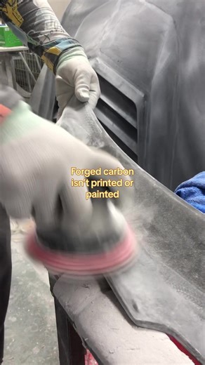 What is Forged Carbon? Understanding Its Unique Properties