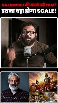 Rajamouli’s Mahabharata Could BREAK Indian Cinema!
