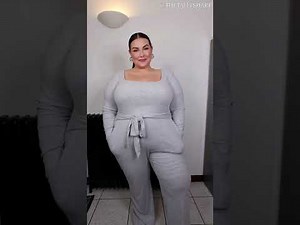 [4K] Curvy Plus Size Instagram Model ✅ Tally Sharp | Body Positivity Wiki & Biography