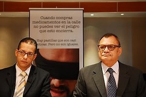 Public, private sectors wage battle against counterfeit medications - News is My Business