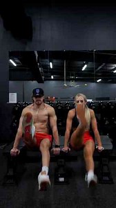 Meet My Workout Partner for Life – The Ultimate Fitness Duo!