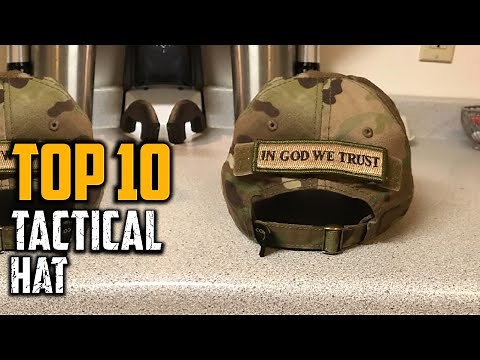 Top 10 Best Tactical Hat Review In 2025
