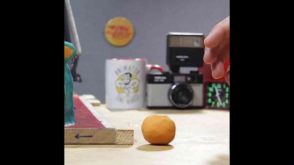 The StrataCut Ball | A Unique Art Piece in Motion