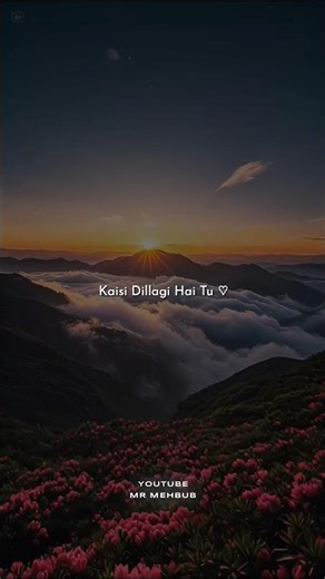 Meri Zindagi Hai Tu ❤️ | Most Romantic Love Feeling Status | Hindi Love Song Shorts