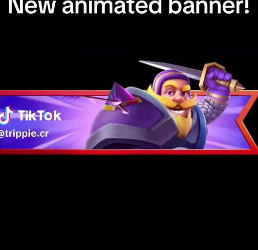 Animated Banner for Next Season