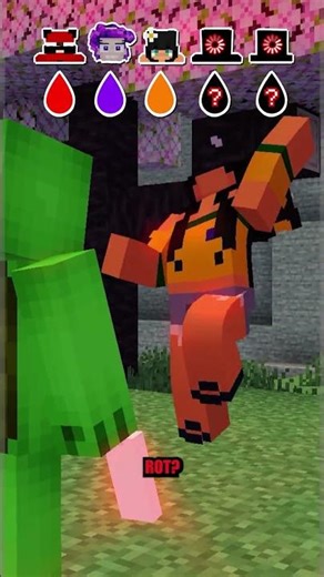 Mikey wird sterben, wenn er niemanden mit seinem Blut findet!