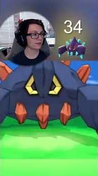 Random Shiny Hunting: Boldore #Shorts