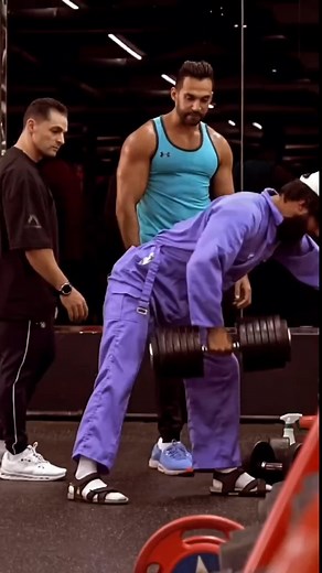 11K views · 85 reactions | Anatoly Cleaner prank #gym #fitness #workout #fit #fitnessmotivation #bodybuilding #motivation #gymmotivation #training #gymlife #muscle #health #fitfam #lifestyle #sport #personaltrainer #fitnessmodel #crossfit #exercise #love #healthy #healthylifestyle #instagood #strong #instagram #weightloss #instafit #fitnessaddict #fitnessjourney #cardio | Manik Gym Prank | Facebook