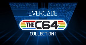 Evercade Announces The C64 Collection 1 Arriving This October