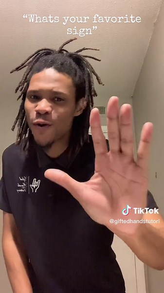 Sign Language For Beginners - Communicating with Deaf People