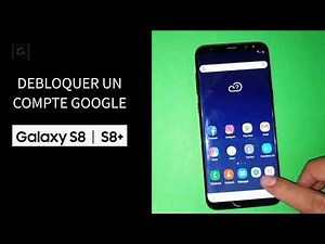 DEBLOQUER UN COMPTE GOOGLE Unlock FRP / Bypass Google Account SAMSUNG S8+ ANDROID 9 OCTOBER 2020