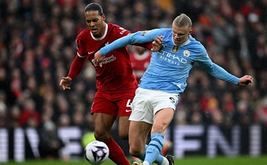 Premier League Matchweek 11 schedule and how to watch: Man City hosts Liverpool